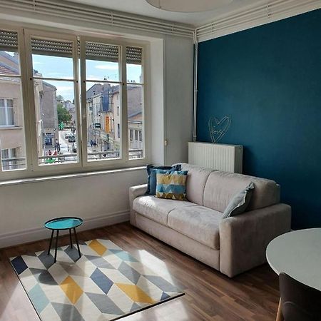 Charmant Appartement Au Coeur De Toul Exteriör bild